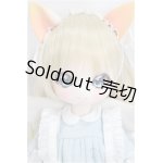 画像: DOLLI POP/NYANG 天使ねこメイド/BJD　球体関節人形 A-25-03-19-233-NY-ZA