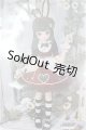 画像: 【SALE】MDD/OF 魔法のお菓子屋様製アリスドレスセット(赤) I-24-08-04-1125-TO-ZI