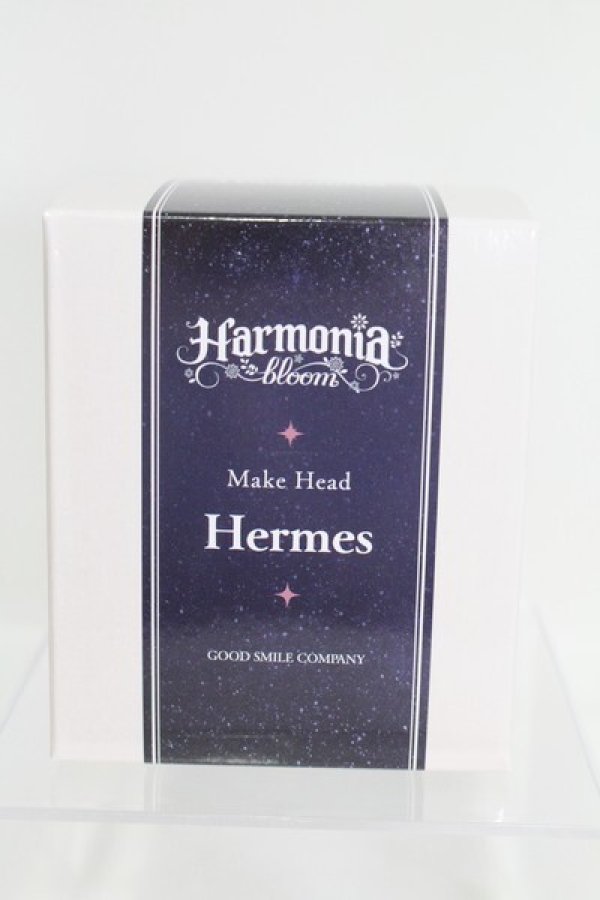 Harmonia bloom/Make Head Hermes I-23-10-01-069-TO-ZI - ドーリーテリア