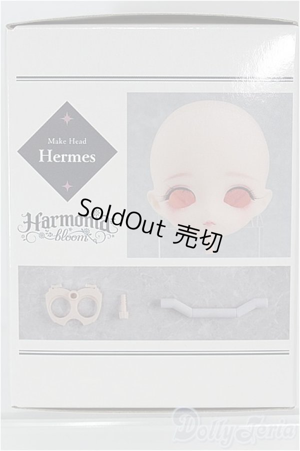 画像1: Harmonia bloom/Make Head Hermes I-24-08-18-1017-TO-ZI (1)