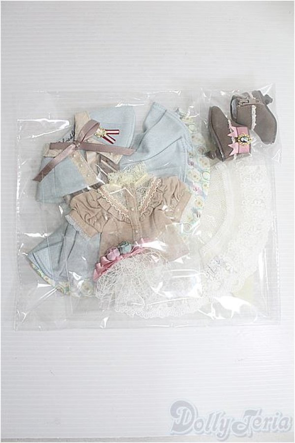 画像1: 幼SD/OF BONBON Fleur Bleuドレスセット I-24-09-29-1103-TO-ZI (1)