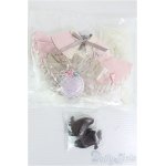 画像: 幼SD/OF BONBON Fleur Roseドレスセット I-24-10-27-1107-TO-ZI