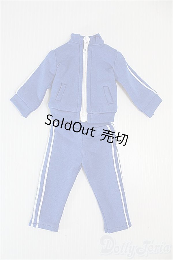 画像1: 【SALE】DOLL MORE/OF Felix jerseyセット(ブルー) I-24-08-11-2080-TO-ZI (1)