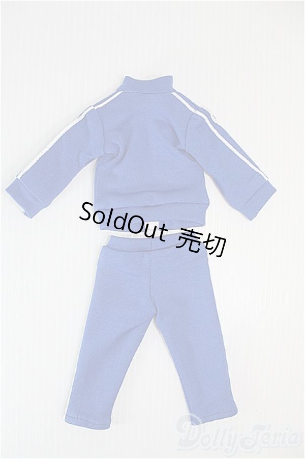 画像2: 【SALE】DOLL MORE/OF Felix jerseyセット(ブルー) I-24-08-11-2080-TO-ZI (2)