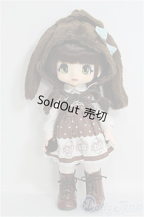 画像2: 【SALE】KIKIPOP/サニーバニーデート ちょこれいとカスタム I-24-09-15-1052-TO-ZI (2)