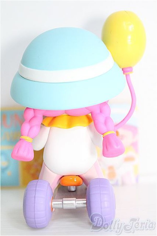 画像3: 【SALE】BUNNY PLAYFULNESS/Tricycle I-24-10-06-4023-TO-ZI (3)