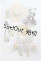 画像: Gem of doll/OF:Sunflower Sunny Outfit +Shoes+Wig I-24-09-29-1105-KN-ZI