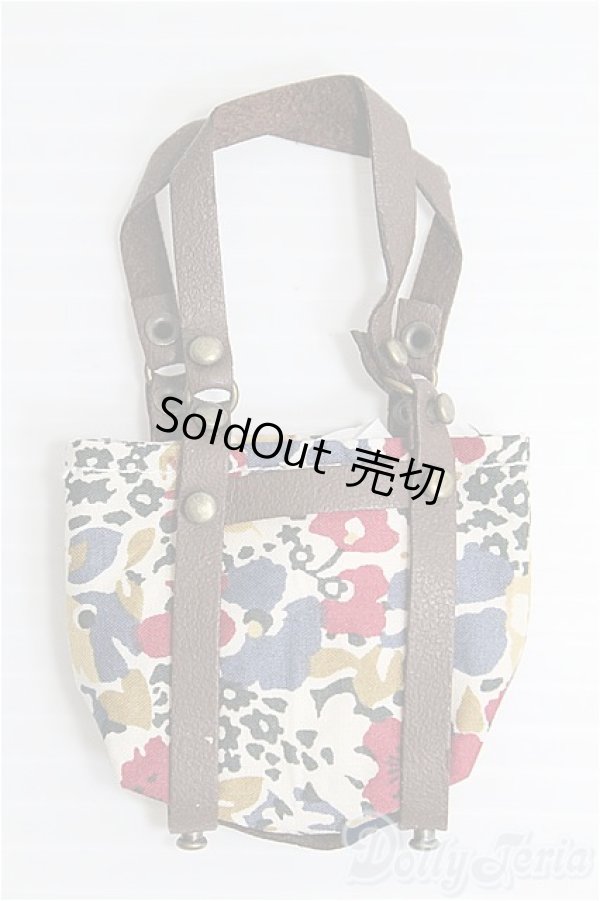 画像2: 【SALE】ネオブライス/OF：momocat様製tote bag I-24-09-22-3123-TO-ZI (2)