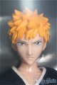 画像: azone/1/6ハイブリッドアクティブフィギュアNo.017『BLEACH』黒崎一護 I-24-11-24-1052-KN-ZI