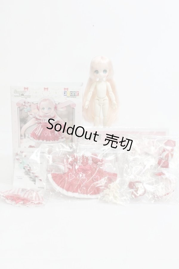 画像3: azone/キャンディールル:Jolly Candy Cane〜 Sugar Sugar PartyII 開催記念 I-24-01-28-1034-KN-ZI (3)