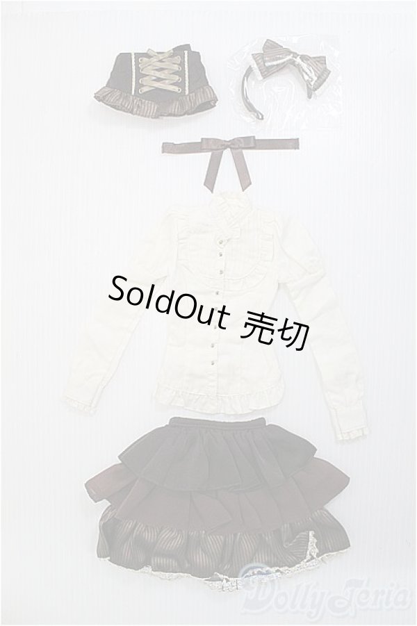 画像1: 【SALE】azone/OF:AZO2 サアラズ ア・ラ・モード twinkle☆twinkle ドレスセット I-24-10-13-2139-KN-ZI (1)