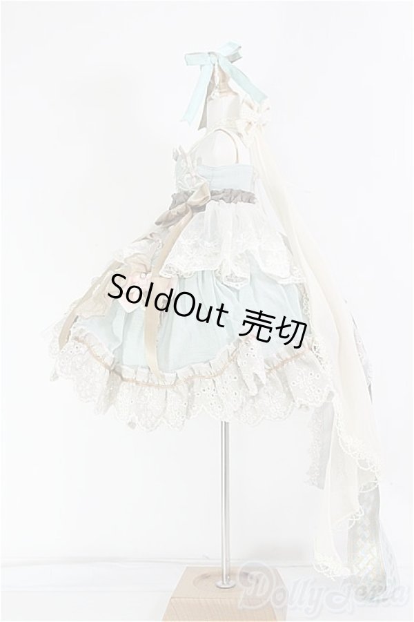 画像2: 【SALE】Gem of Doll/OF:Kayla outfit+Shoes I-24-10-27-2110-KN-ZI (2)