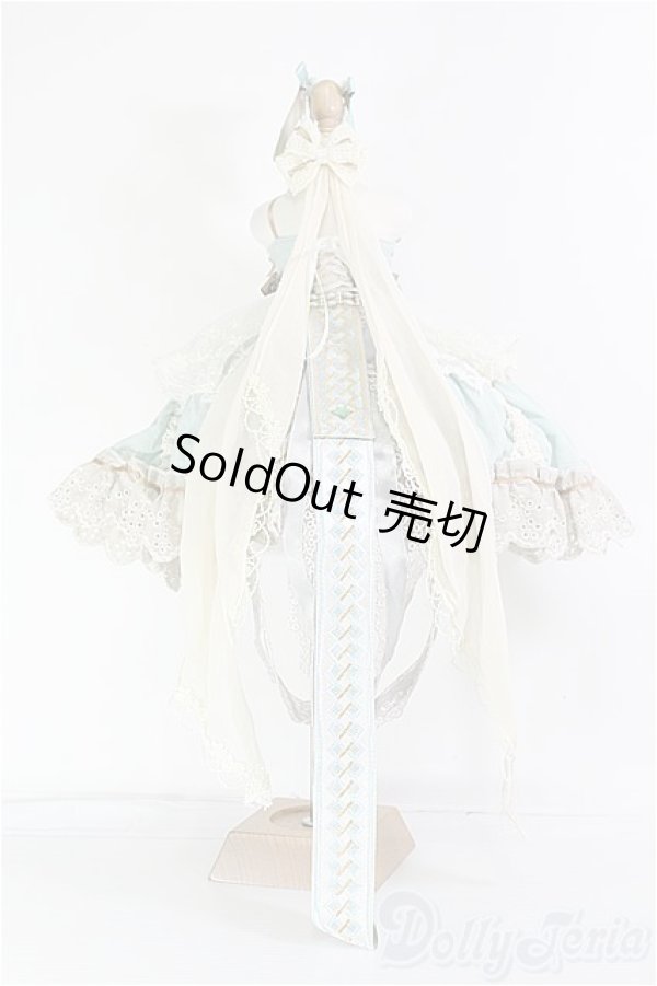 画像3: 【SALE】Gem of Doll/OF:Kayla outfit+Shoes I-24-10-27-2110-KN-ZI (3)