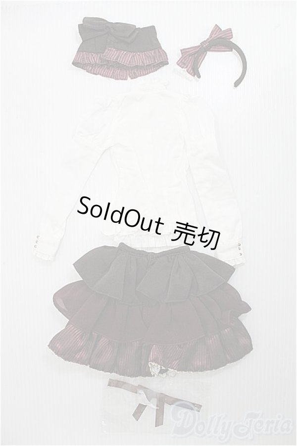 画像2: 【SALE】azone/OF 50cmドール用twinkle☆twinkleドレスset I-24-10-13-2137-TO-ZI (2)