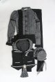 画像: SD17BOY/OF:ディーラー製 ゴシック衣装セット I-24-04-07-2032-KN-ZI