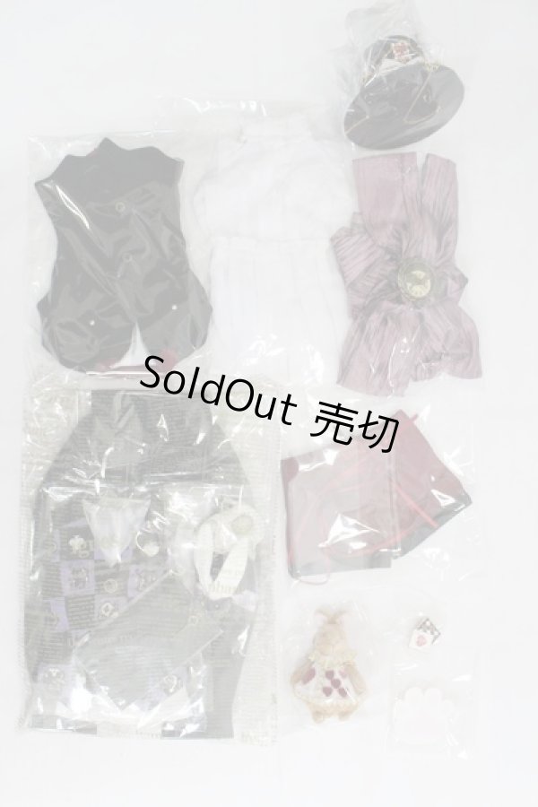 画像1: 【SALE】DD/OF:ELEVEN P.製衣装セット I-24-04-14-1110-KN-ZI (1)