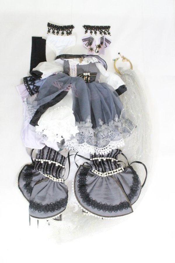 画像1: Gem of Doll/OF:1/4ドール Natasha Outfit I-24-05-12-3110-KN-ZI (1)