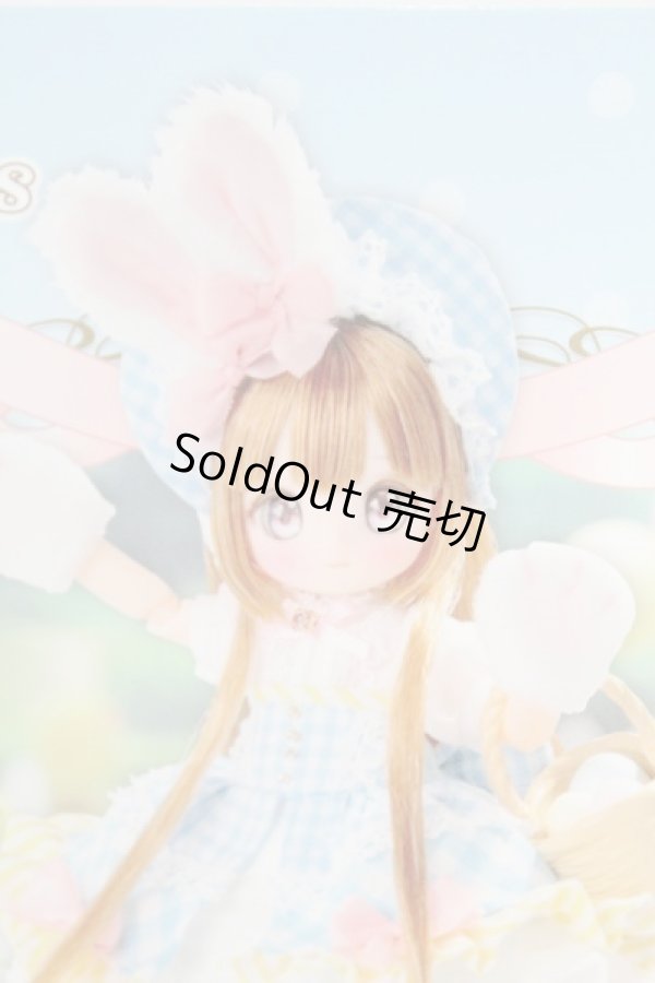 画像1: 【SALE】azone/SugarCups ビスケティーナ 〜Happy Easter Bunny〜 I-24-04-21-1048-KN-ZI (1)