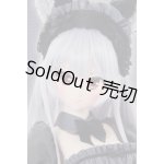 画像: 【SALE】azone/1/3アイリスコネクト:レイラ/もふもふカフェヘようこそ♪(満月のオオカミメイドver.) I-24-05-05-1003-KN-ZI