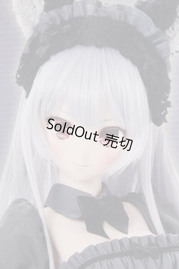 画像1: 【SALE】azone/1/3アイリスコネクト:レイラ/もふもふカフェヘようこそ♪(満月のオオカミメイドver.) I-24-05-05-1003-KN-ZI (1)