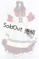 画像: SD13GIRL/OF:dollheart製LD-509 Alice Dream Red ver. I-24-06-02-1136-GN-ZI