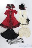 画像5: SD13GIRL/OF:dollheart製LD-509 Alice Dream Red ver. I-24-06-02-1136-GN-ZI (5)