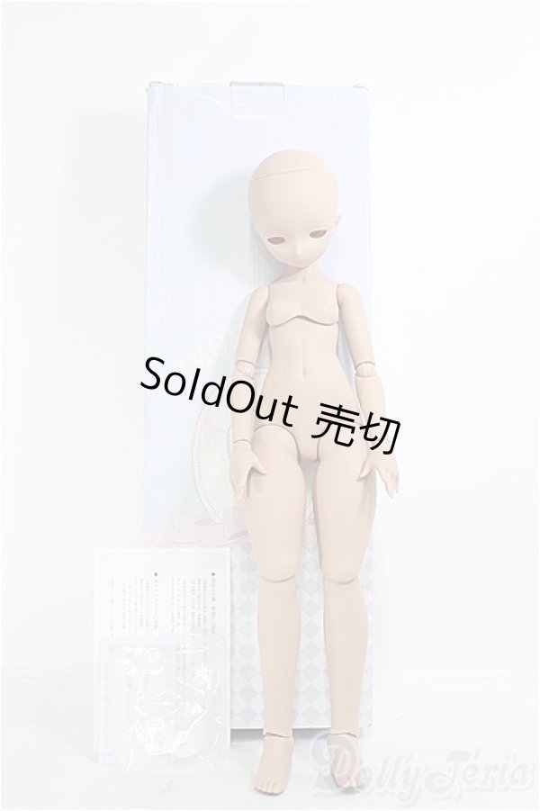 画像4: 【SALE】IMOMODOLL/MIKOヘッド+40cmボディ I-24-06-23-1003-TO-ZI (4)