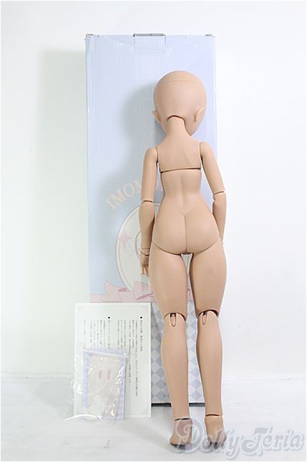 画像5: IMOMODOLL/MIKOヘッド+40cmボディ I-24-06-23-1003-TO-ZI (5)