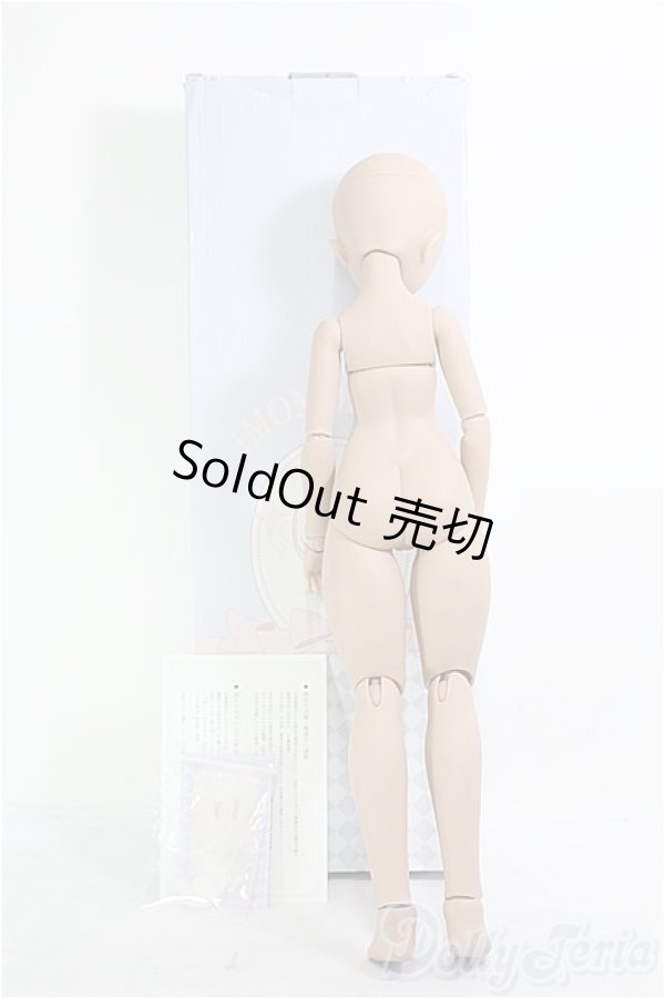 画像5: 【SALE】IMOMODOLL/MIKOヘッド+40cmボディ I-24-06-23-1003-TO-ZI (5)