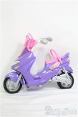 画像1: Barbie/スクーター ビークル オートバイ バイク Scooter Vhicle I-24-06-23-1068-YB-ZI (1)