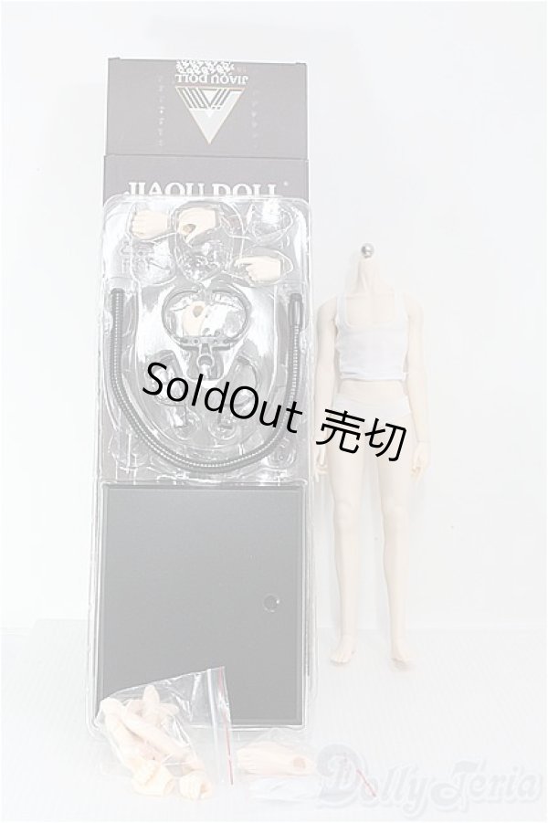 画像1: JIAOU DOLL/1:6 seamless male body I-24-07-07-1081-TO-ZI (1)