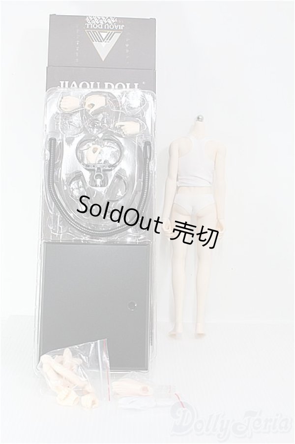 画像2: JIAOU DOLL/1:6 seamless male body I-24-07-07-1081-TO-ZI (2)