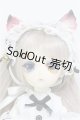 画像: DOLL ZONE/Miyou Odd-Eyed Maid Cat Girl ver. Ltd 女の子 I-24-06-30-1009-YB-ZI