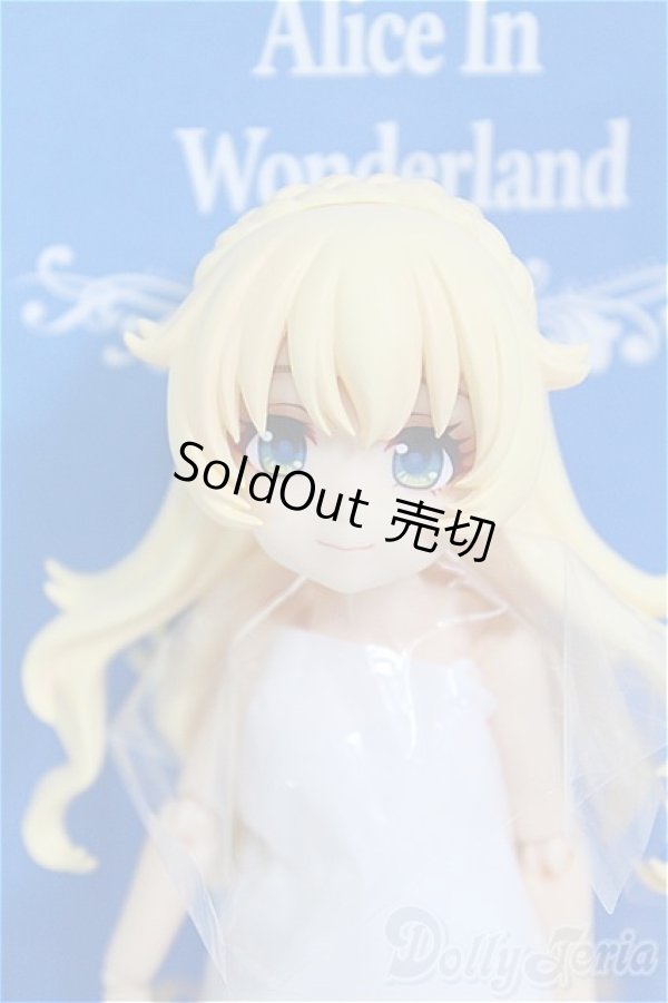 画像3: 【SALE】PARDOLL/Alice In Wonderland パルドル アリス I-24-06-30-1089-YB-ZI (3)