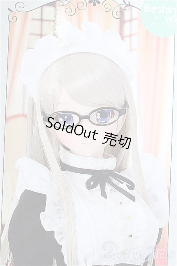 画像1: azone/Iris Collect ノワ Classy Maid(Luxe black ver.) I-24-07-07-1046-TO-ZI (1)