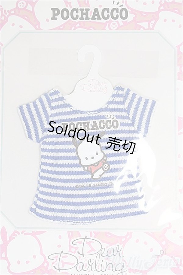 画像1: 【SALE】ネオブライス/OF：deardarling：ポチャッコTシャツ I-24-07-21-2140-TO-ZI (1)