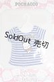 画像: 【SALE】ネオブライス/OF：deardarling：ポチャッコTシャツ I-24-07-21-2140-TO-ZI