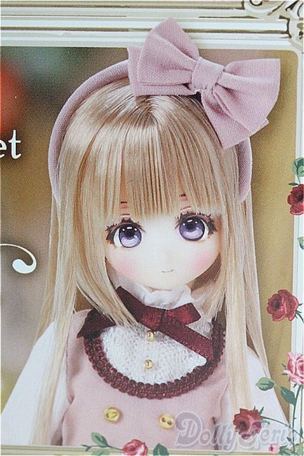 画像1: azone/Noella（ノエラ）:ルミナス＊ストリート:〜Toi et moi〜Rose pale ver. I-24-07-28-1129-TO-ZI (1)