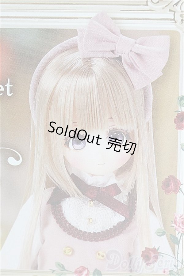 画像1: 【SALE】azone/Noella（ノエラ）:ルミナス＊ストリート:〜Toi et moi〜Rose pale ver. I-24-07-28-1129-TO-ZI (1)