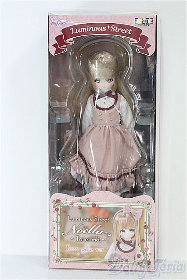 画像3: azone/Noella（ノエラ）:ルミナス＊ストリート:〜Toi et moi〜Rose pale ver. I-24-07-28-1129-TO-ZI (3)