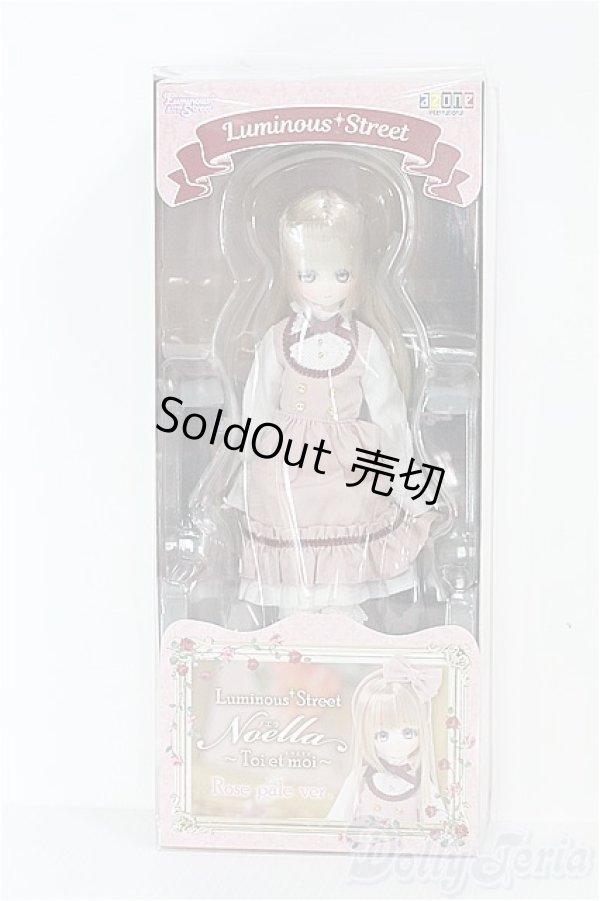 画像3: 【SALE】azone/Noella（ノエラ）:ルミナス＊ストリート:〜Toi et moi〜Rose pale ver. I-24-07-28-1128-TO-ZI (3)