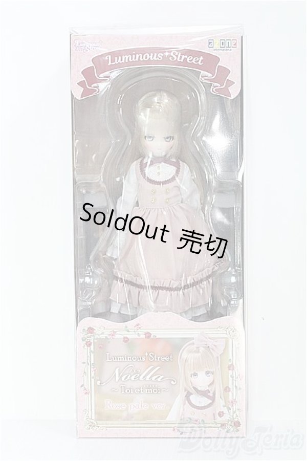 画像3: 【SALE】azone/Noella（ノエラ）:ルミナス＊ストリート:〜Toi et moi〜Rose pale ver. I-24-07-28-1127-TO-ZI (3)