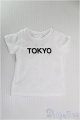 画像: SD DD/OF Tシャツ TOKYO(ボークス) I-24-07-28-2069-YB-ZI