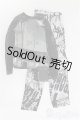 画像: 【SALE】SD13BOY/OF 衣装セット I-24-08-11-3066-TO-ZI