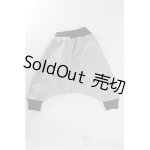 画像: 【SALE】SDGrBOY/OF サルエルパンツ I-24-08-25-3073-TO-ZI