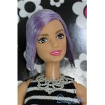 画像: Barbie/ファッショニスタ：パープルヘア I-24-08-18-1069-TO-ZI