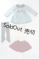 画像: 【SALE】MSD MDD/OFセット ミニ レトロコートセット(ボークス) I-24-08-25-3083-YB-ZI