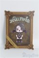 画像: POPMART/SKULL PANDA PARKER ADDAMS FAMILYシリーズ I-24-09-01-4037-YB-ZI