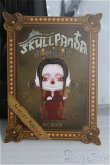 画像2: POPMART/SKULL PANDA SCARLET MORTICIA ADDAMS FAMILYシリーズ I-24-08-25-1116-YB-ZI (2)