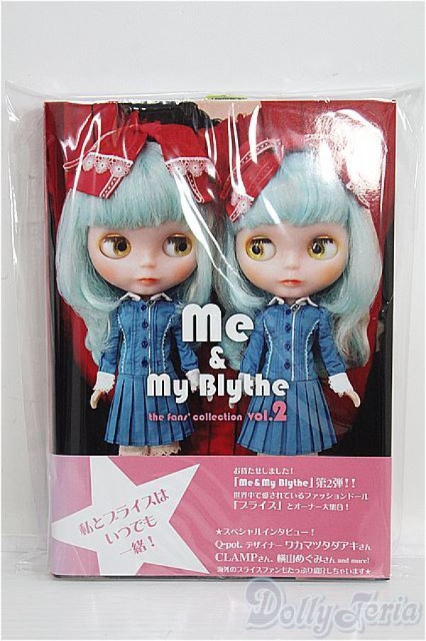 画像1: 書籍/Me&My Blythe vol.1 I-24-09-01-1140-TO-ZI (1)